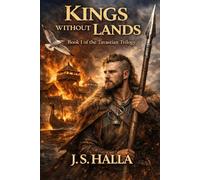 Kings Without Lands: A Viking-Era Epic of Exile, Loyalty, and Survival: 1 (The Tavastian Trilogy)