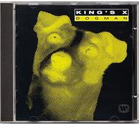 King's X – Dogman – Rhino