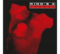Kings X - Dogman (2LP Coloured Vinyl) [Vinilo]