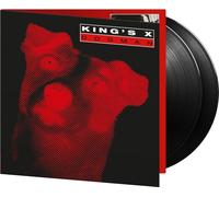 Kings X - Dogman (2LP Black Vinyl) [Vinilo]