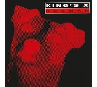 Kings X - Dogman (2LP Black Vinyl) [Vinilo]