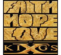 King's X - Faith Hope Love