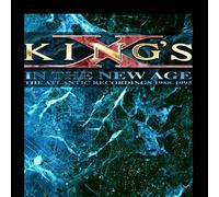 King's X 'In The New Age The Atlantic Recordings 1988-1995' 6CD Box Set - NUEVO