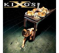 Kings X - Kings X [180 gm LP Gold Coloured Vinyl] [Vinilo]