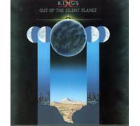 King's X - King's X - Out Of The Silent Planet - Megaforce Worldwide - 781 825-1, Atlantic - 781 825-1