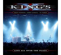 King's X - Live All Over the Place