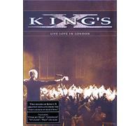 King's X - Live Love in London (+ 2 CDs) [DVD]