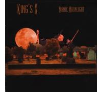 King's X - Manic Moonlight by King's X (2001) Audio CD