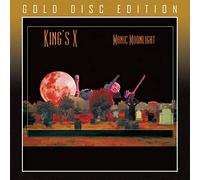 King's X - Manic Moonlight (Gold Disc Edition)