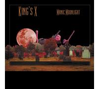 King's X - Manic Moonlight [Vinilo]