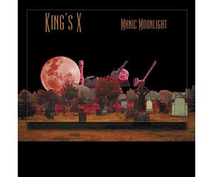 King's X - Manic Moonlight [Vinilo]