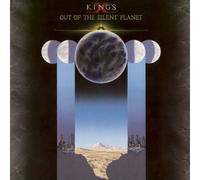 King's X Out of the Silent Planet (CD) Collector's Remastered Album