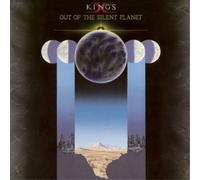 King's X Out of the Silent Planet (CD) Collector's Remastered Album