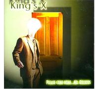 King's X - Please Come Home Mr Bulbous by King's X (2000) Audio CD