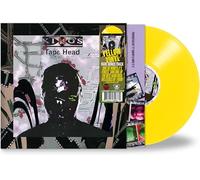 King's X - Tape Head - Yellow [Vinyl LP] [VINYL] [Vinilo]