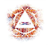 King's X – Three Sides Of One – CD – Importación USA