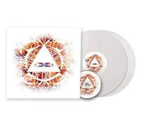 King's X - Three Sides of One - Ltd Gatefold White 2LP+CD & LP-Booklet [VINYL] [Vinilo]