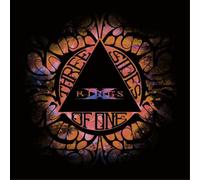 King's X – Three Sides Of One – Vinilo