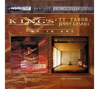 King's X - Ty Tabor/Jerry Gaskill (Box)