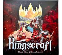 Kingscraft Skellig Games Juego de Mesa Kenner la Familia Fantasyspiel