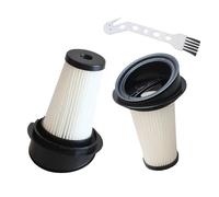Kingsea 2 Pack ZR005201 Filter Compatible con Rowenta RH6543 RH6545WH Air Force Light and Whirlwind Force Light Electric Broom