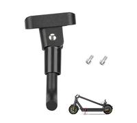 kingsea Soporte para scooter eléctrico, aleación de aluminio, soporte de aparcamiento, soporte para scooter, piezas de repuesto, accesorios compatibles con Segway Ninebot F20 F25 F30 F40 F2Plus