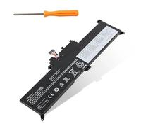Kingsener 00HW026 00HW027 - Batería para portátil Lenovo ThinkPad Yoga 260 370 X380 para ThinkPad New S1 2018 Series 01AV432 01AV433 SB10F46465 SB10F46464 SB10F97589