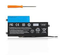 KingSener 24Wh Batería para Lenovo ThinkPad T440 T450 T450S T460 X240 X240S X250 X260 A275 Series 45N1112 45N1113 45N1111 01AV459 45N1109 45N1773 121500145 45N1108 121500143 L16M3P71 SB10K97602