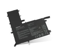 KingSener 56Wh B41N1827 - Batería para portátil Asus ZenBook Flip 15 UX562 UX562F UX562FA UX562IA UX562FD UX562IQ UX562UG Q526F Q526FA Q526FAC Q507 Q507I Q507 Q507I Q507 Q507 Q507I Q507 Q507 Q5IQ UM5