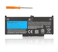 KingSener 60Wh MXV9V Batería para portátil DELL Latitude 13 5300 5310 7300 7400 DELL Latitude 13 5300 2-in-1 5310 2-in-1 0G74G 829MX 0829MX 05VC2M 5VC2M 7.6V