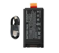 KingSener Batería de repuesto 36 Wh J20-H para JBL PartyBox Club 120, 5000 mAh, batería de iones de litio con entrada tipo C, color negro 7,2 V