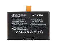 KingSener Batería de repuesto 5000 mAh 21,6 V 108 Wh Li-Ion para JBL PartyBox 720, PartyBox 520, Boombox 4, Battery 600 - FG6CELL21700G, con cable de carga USB-C (1 unidad)