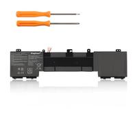 Kingsener C42N1630 - Batería para portátil ASUS Zenbook Pro UX550 UX550VD UX550VE UX550VE-1A UX550VE-BN013T XH71 Serie C42PHCH 0B200-02520000 15.4V 73Wh