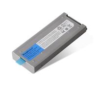 KingSener CF-VZSU48 Batería para Panasonic Toughbook CF-19 CF19 MK1/MK2/MK3/MK4/MK5/MK6/MK7/MK8 CF-VZSU48U CF-VZSU48R CF-VZSU28 CF-VZSU87R CF-VZSU50 5.7Ah 10.65V