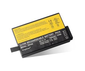 KingSener DR202 - Batería para portátil ME202 ME202C ME202A ME202B ME202BB ME202BE ME202H 202S-20 DR202 DR202S LI202S R202I BP-LC2600 7800mAh/87WH (Antiguo)