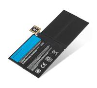 KingSener G3HTA038H DYNM02 Batería para portátil Microsoft Surface Pro5 1796 Book Series Tablet Battery DYNM02 2(1ICP4/52/108+1ICP4/45/114)-2 45Wh/5940mAh 7.57V