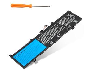 KingSener L17C4P72 - Batería para portátil Lenovo ThinkPad X1 Extreme Gen 1 2 ThinkPad P1 1st/2nd Gen L17M4P72 L18M4P71 01AY968 TP00099A TP00099B 01AY969 01YU911 5B10V988 091 SBS. 10Q76929 SB10Q76928