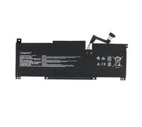 KingSener MTY-M491 - Batería para portátil MSI Summit B15 (52 Wh, 11,4 V)