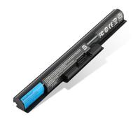 KingSener VGP-BPS35A Batería para Sony Vaio Fit 14E 15E SVF14 SVF15 Series SVF1421X2EB SVF15217SC SVF1521P6EW SVF1521C6EW SVF1521G6EW SVF1521Z1EB SVF1521B1EW VGP-BPS35A 2670mAh/40WH