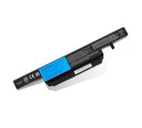 KingSener W650BAT-6 Batería 62.16Wh para Clevo W650 Series