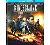 Kingsglaive: Final Fantasy XV [Blu-ray]