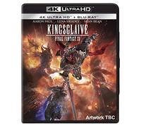 Kingsglaive: Final Fantasy XV – Blu-ray – Sony Pictures Home Entertainment