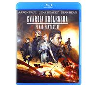 Kingsglaive: Final Fantasy XV [Blu-Ray] [Region B] (IMPORT) (No hay versiÄln espaÄaola)