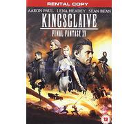 Kingsglaive: Final Fantasy XV [Reino Unido] [DVD]