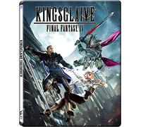 Kingsglaive: Final Fantasy XV [Francia] [Blu-ray]