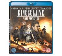 Kingsglaive: Final Fantasy XV [Reino Unido] [Blu-ray]