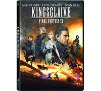 Kingsglaive: Final Fantasy XV [USA] [DVD]