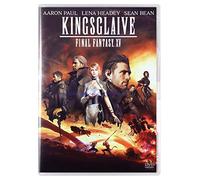 Kingsglaive: Final Fantasy XV (Versión checa)