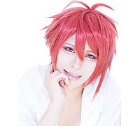 KingSh cosplay peluca for IDOLiSH7 Kujo Nanase riku