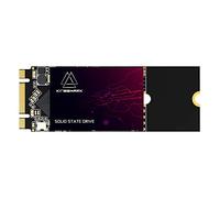 Kingshark gamer Unidad de estado sólido interna SSD M.2 2260 64 GB Disco duro de alto rendimiento para computadora portátil SATA III 6 Gb/s (64 GB, 2260)